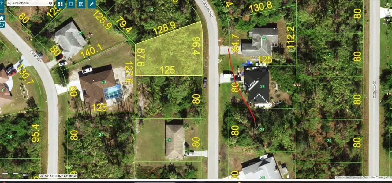 5645 ANDERSON RD, Port Charlotte, FL 33981