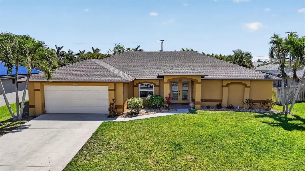 3809 AGUALINDA BLVD, Cape Coral, FL 33914