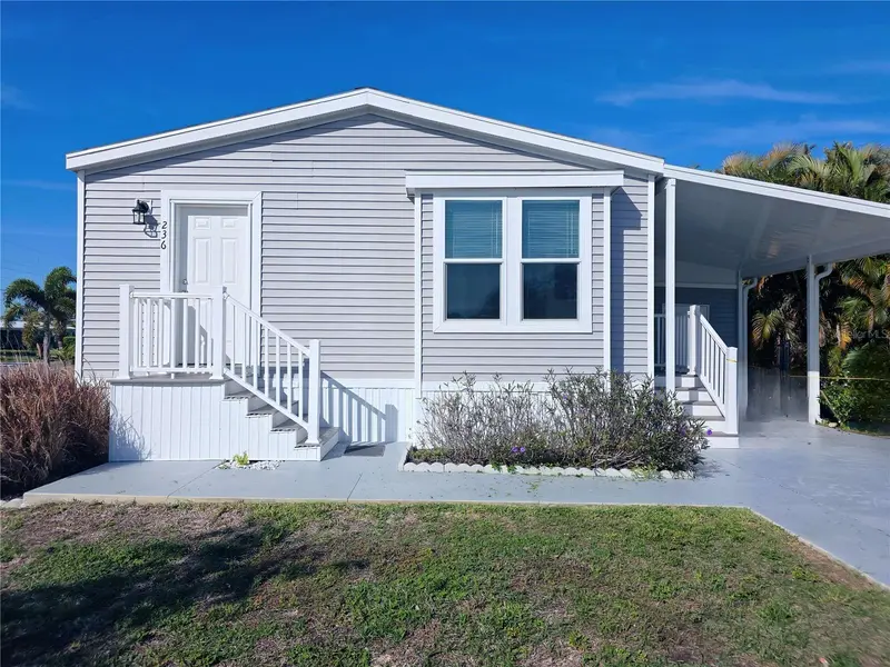 236 WOLVERINE AVE, North Port, FL 34287