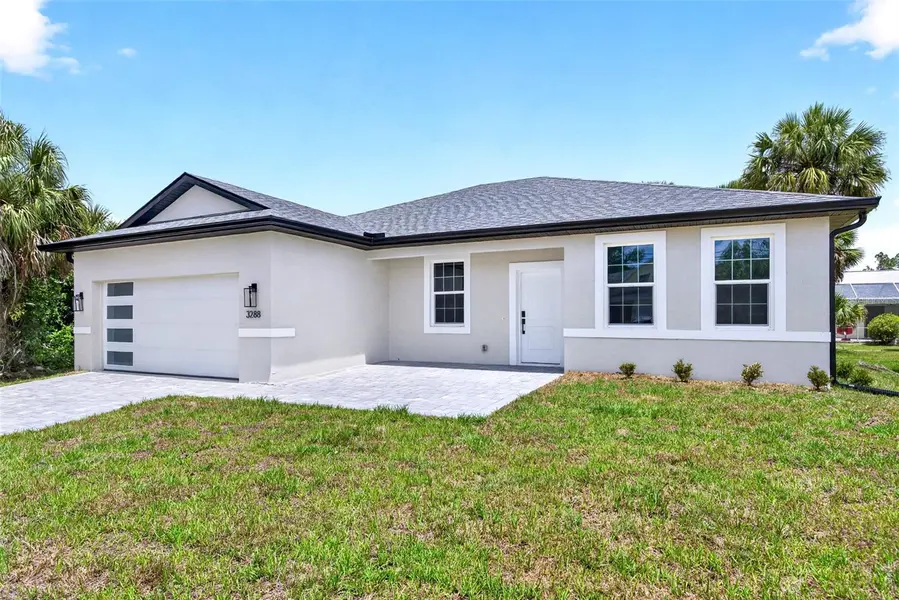 3288 TISHMAN AVE, North Port, FL 34286