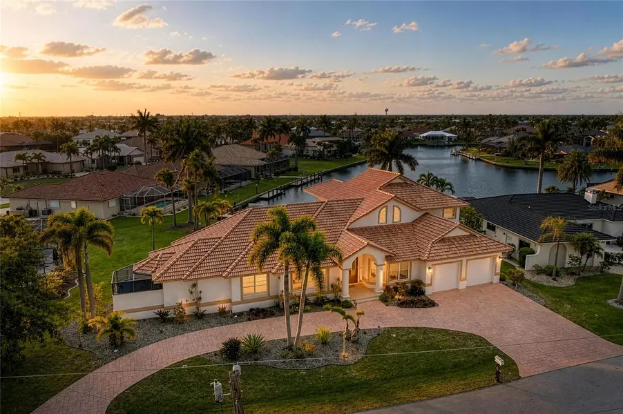 524 LA CARUNA CT, Punta Gorda, FL 33950