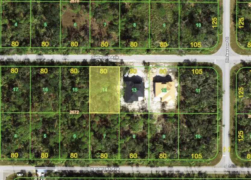 14051 GAILWOOD AVE, Port Charlotte, FL 33953
