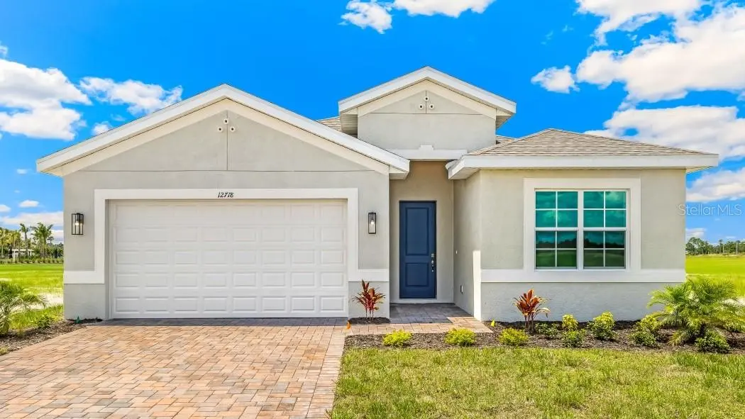 12718 SEAGRASS DR, Punta Gorda, FL 33955