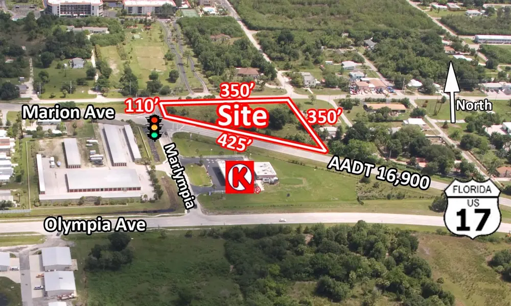 25229 MARION AVE, Punta Gorda, FL 33950