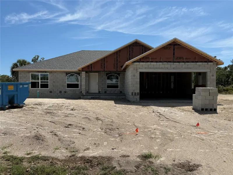 135 BROADMOOR LN, Rotonda West, FL 33947