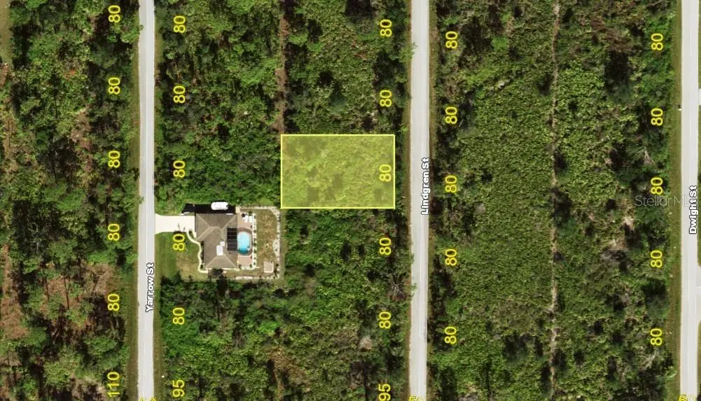 3501 LINDGREN ST, Port Charlotte, FL 33981