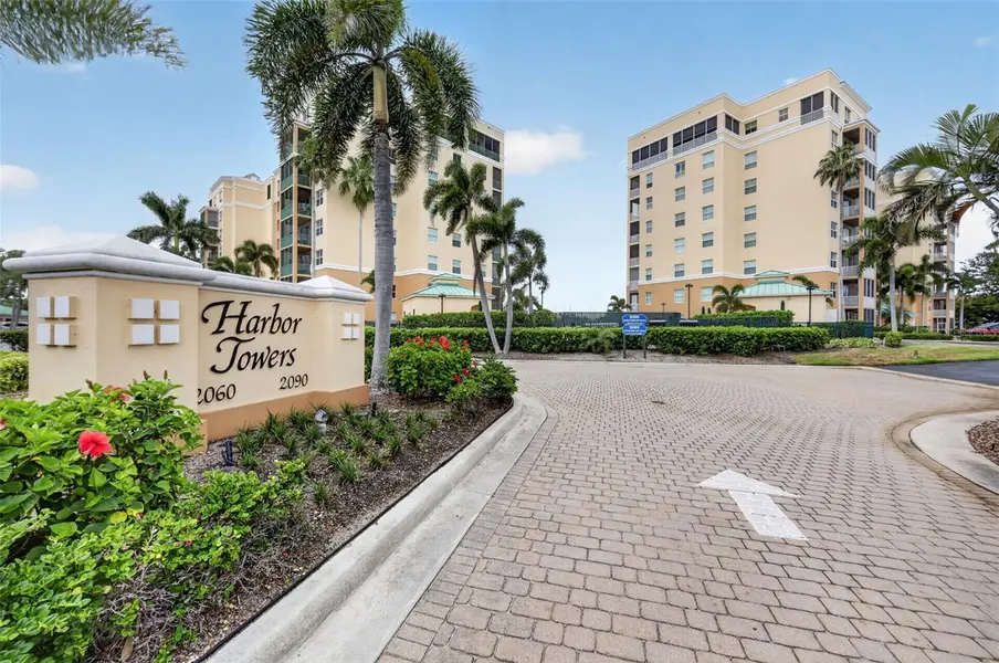2060 MATECUMBE KEY RD #2506, Punta Gorda, FL 33955