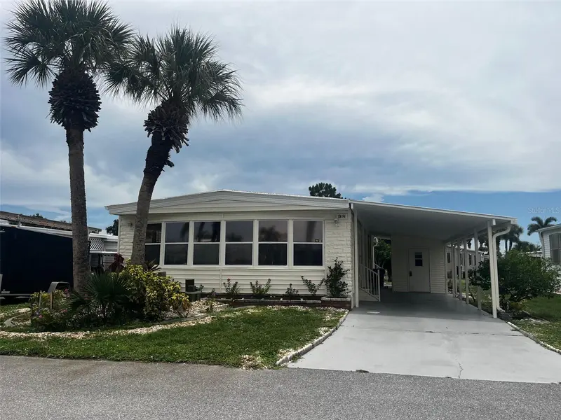 2100 KINGS HWY #98, Port Charlotte, FL 33980