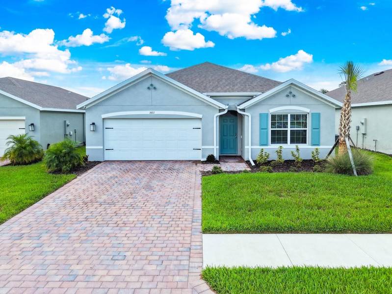1422 POWELL VALLEY DR, Port Charlotte, FL 33953