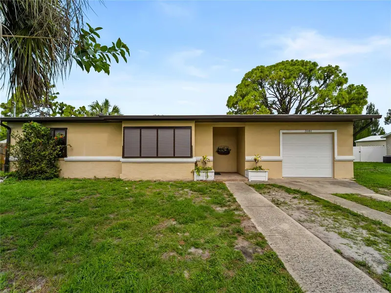 3181 NORMANDY DR, Port Charlotte, FL 33952