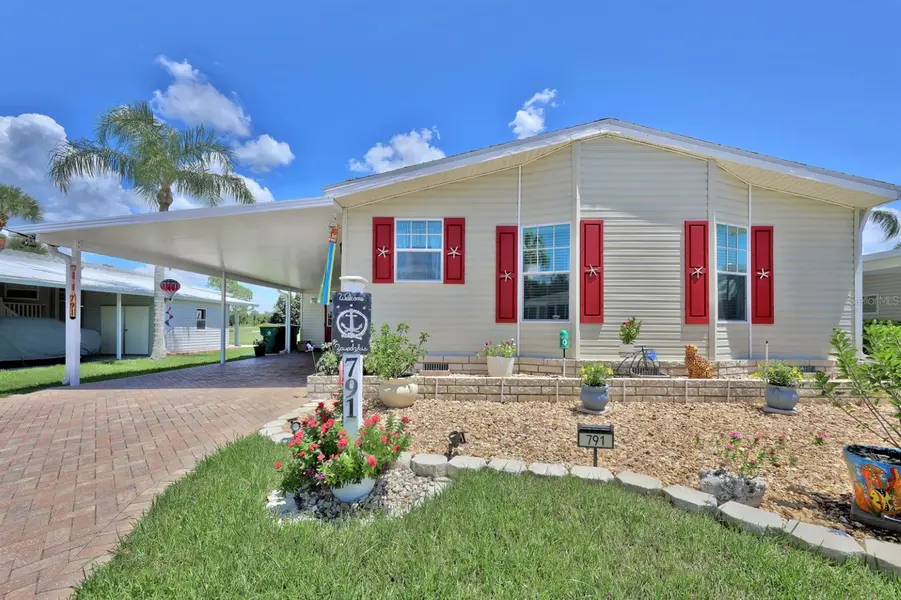 2100 KINGS HWY #791, Port Charlotte, FL 33980