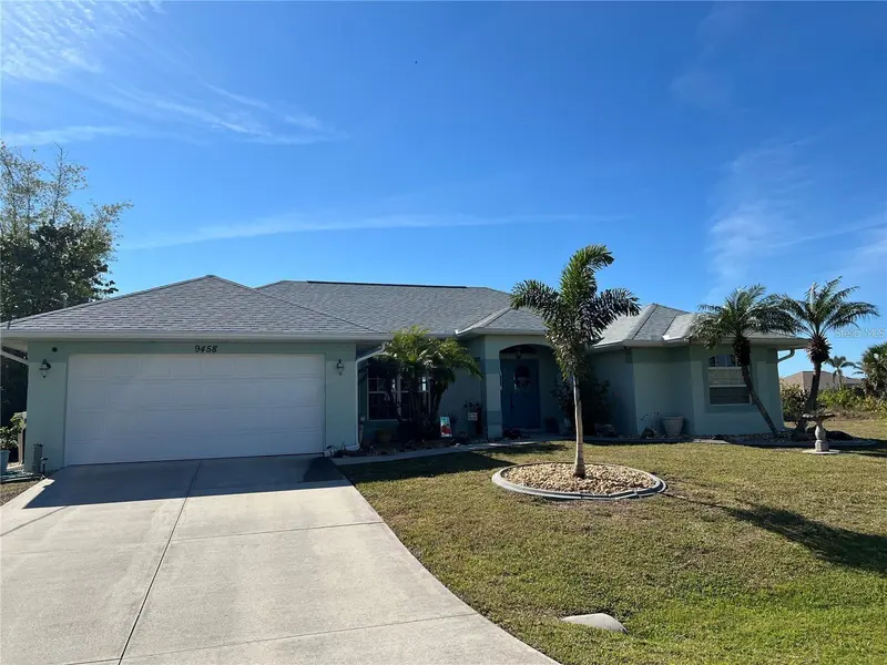 9458 MELODY CIR, Port Charlotte, FL 33981
