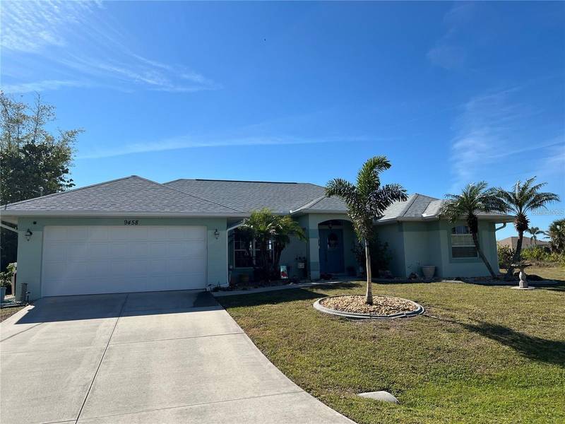 9458 MELODY CIR, Port Charlotte, FL 33981