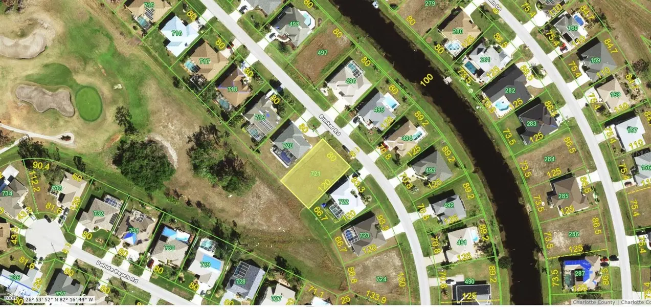 152 BUNKER RD, Rotonda West, FL 33947
