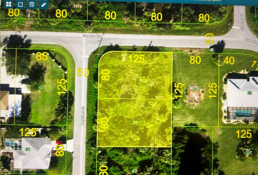 4402, 4410 BAYVIEW ST, Port Charlotte, FL 33948