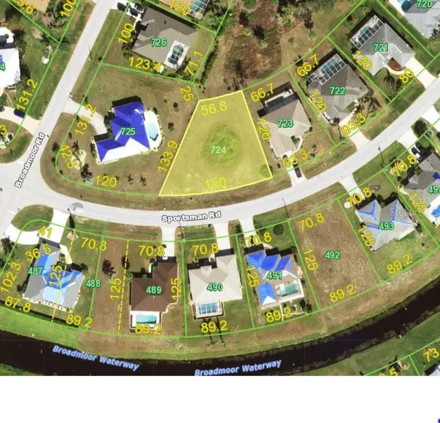 142 SPORTSMAN RD, Rotonda West, FL 33947