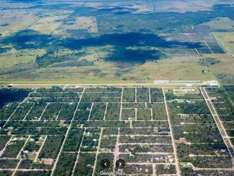 1176 APACHE ST NW, Lake Placid, FL 33852