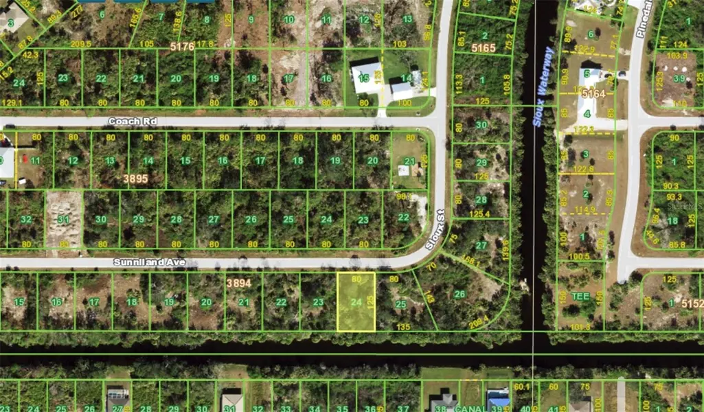 12515 SUNNILAND AVE, Port Charlotte, FL 33981