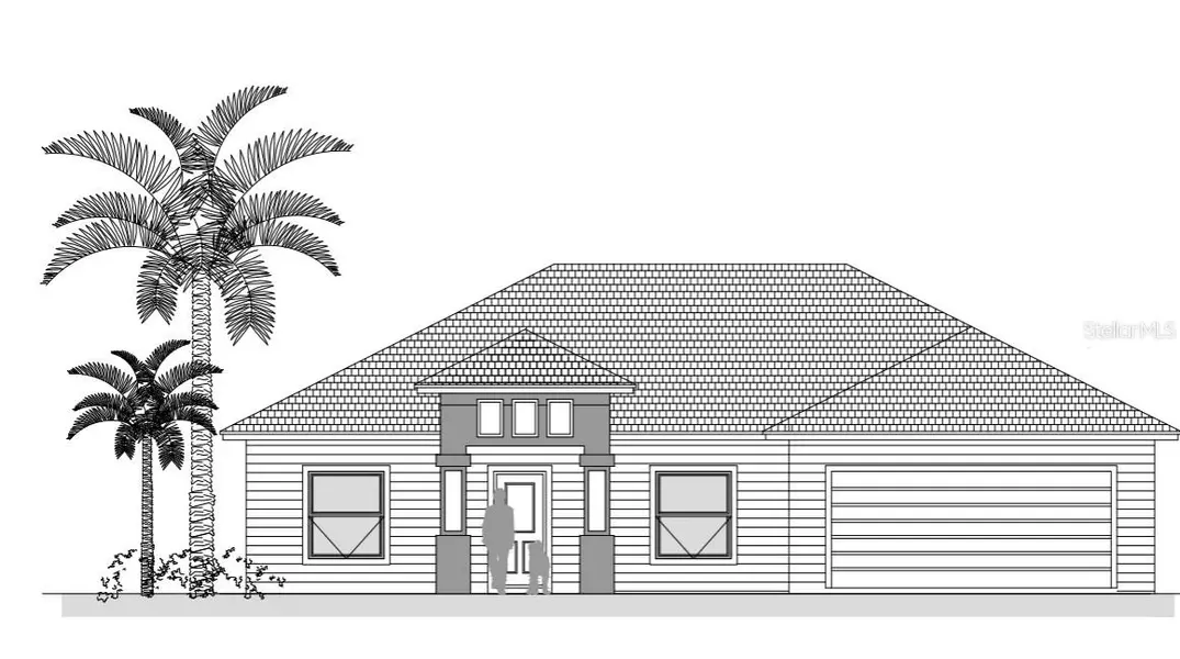 175 TROUTDALE ST, Port Charlotte, FL 33954