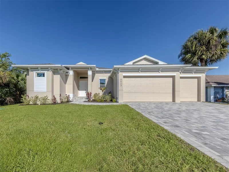 3423 KNOX TER, Port Charlotte, FL 33948