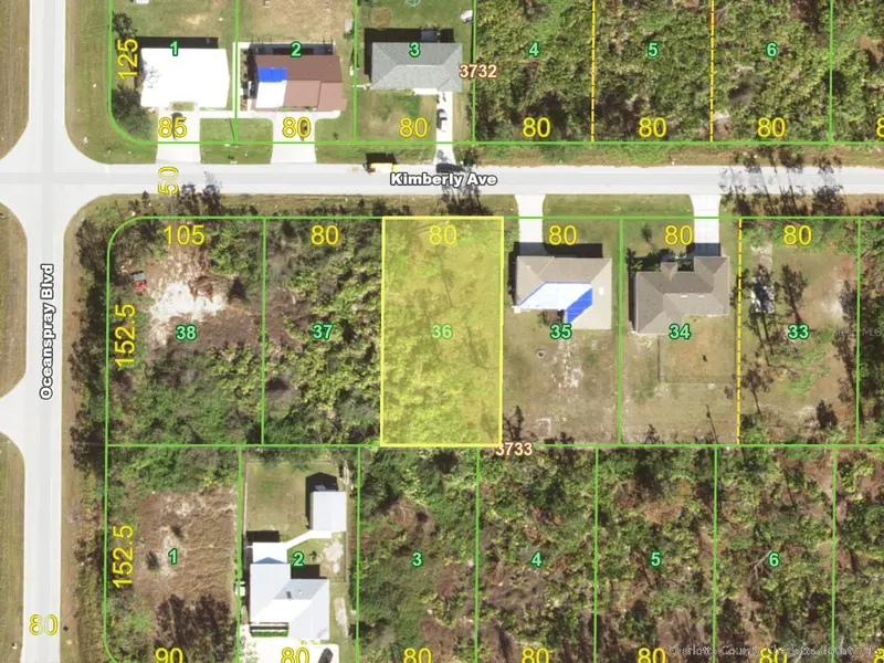 11299 KIMBERLY AVE, Englewood, FL 34224