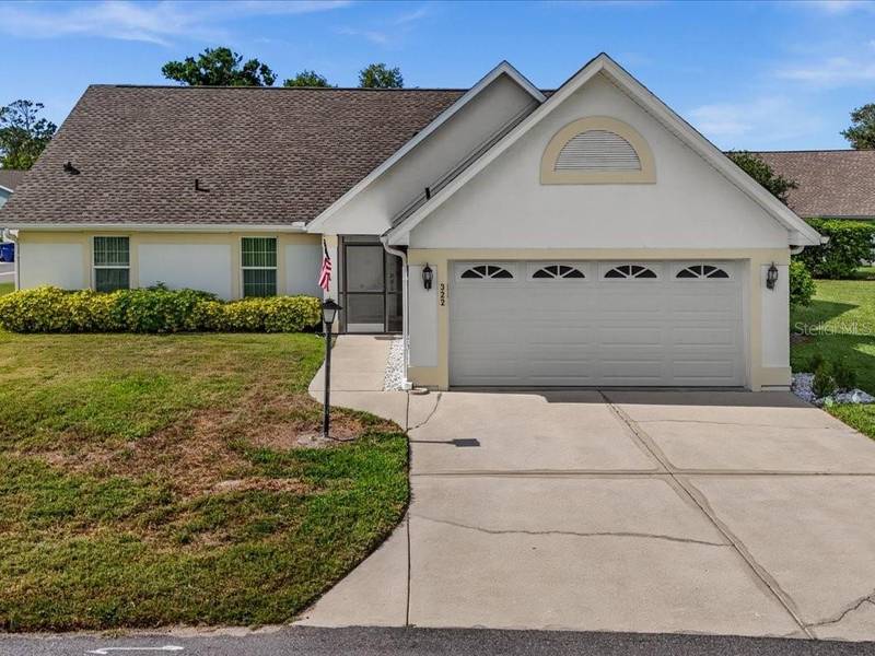 322 FALLING WATERS LN #163, Englewood, FL 34223