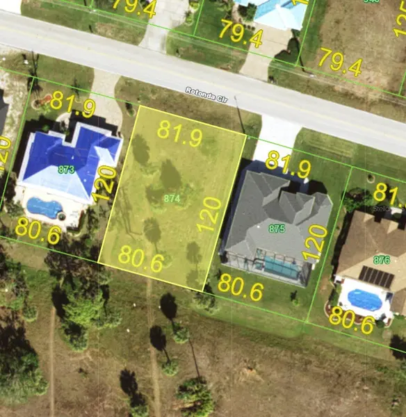 596 ROTONDA CIR, Rotonda West, FL 33947