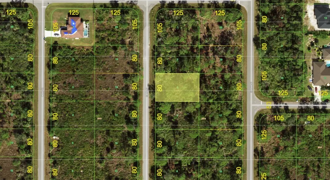 116 HAWKE ST, Port Charlotte, FL 33953