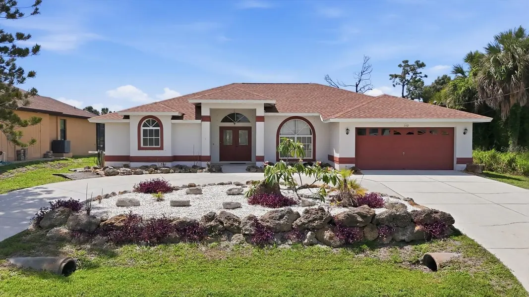 102 MARKER RD, Rotonda West, FL 33947