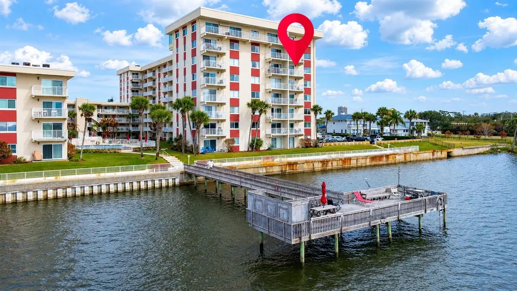 2711 N HALIFAX AVE #695, Daytona Beach, FL 32118
