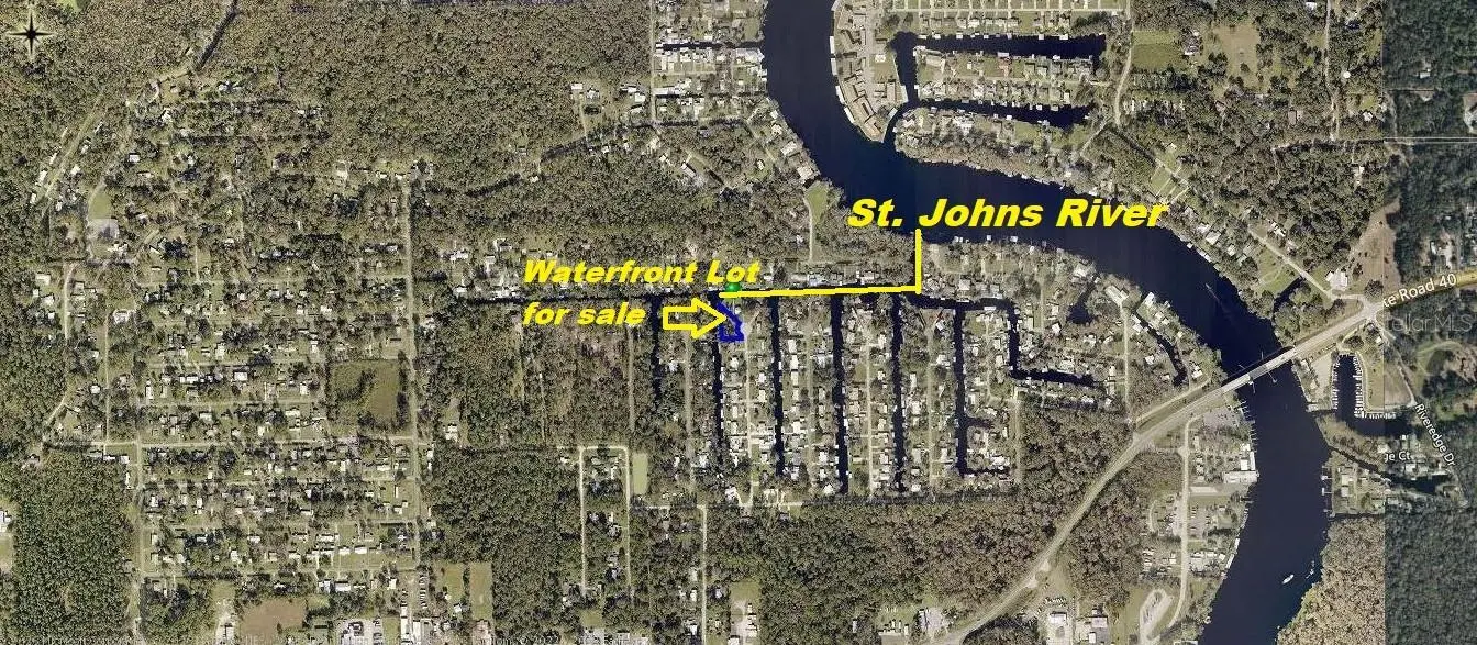 55813 SAM ST, Astor, FL 32102