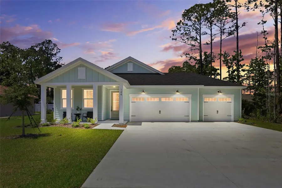 144 POINT PLEASANT DR, Palm Coast, FL 32164