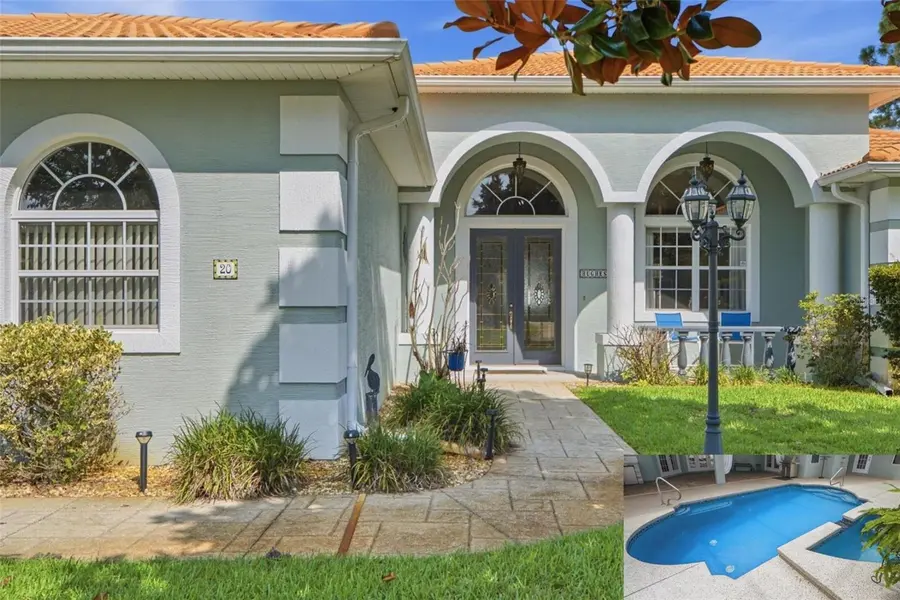 20 EVANSTON LN, Palm Coast, FL 32164