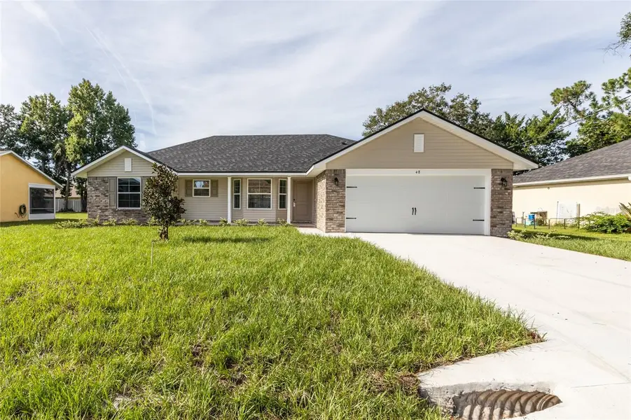 48 PHEASANT DR, Palm Coast, FL 32164