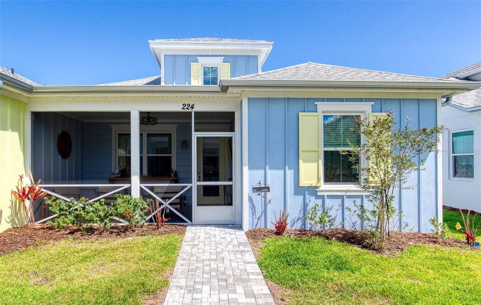 224 GYPSY PALACE LN, Daytona Beach, FL 32124