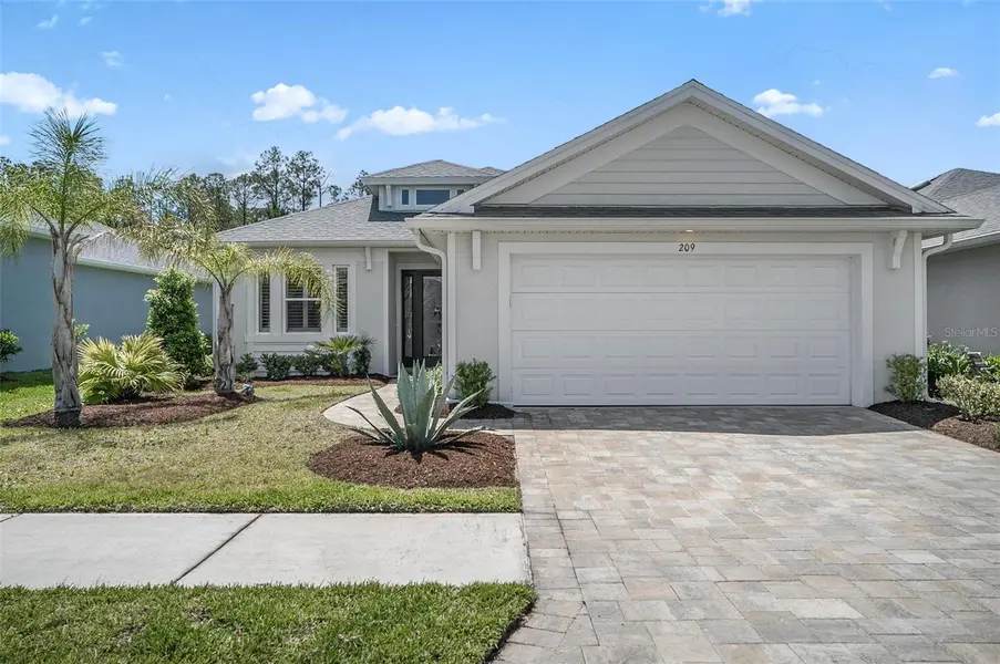 209 HAWTHORN AVE, Palm Coast, FL 32164