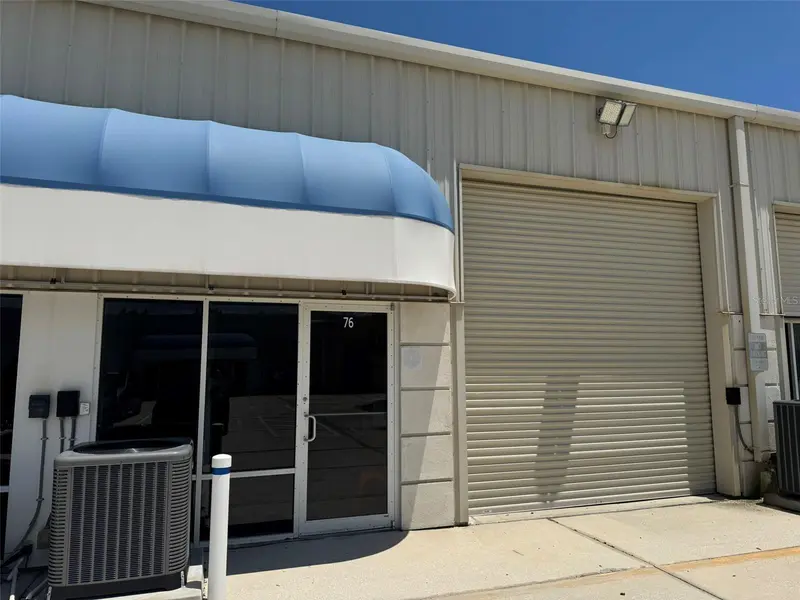 2323 N STATE ST #76, Bunnell, FL 32110