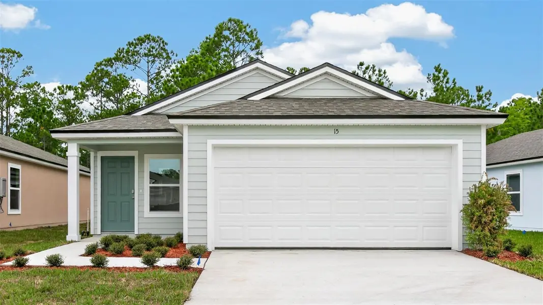 15 DIVOT PL, Bunnell, FL 32110