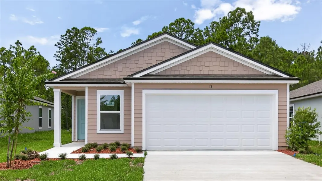 13 DIVOT PL, Bunnell, FL 32110