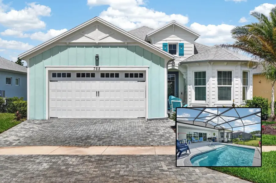 768 MARGARITAVILLE AVE, Daytona Beach, FL 32124