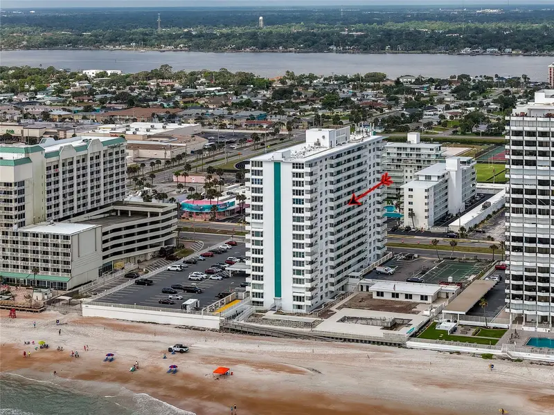 2800 N ATLANTIC AVE #1009, Daytona Beach, FL 32118