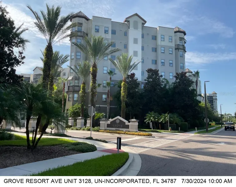 14501 GROVE RESORT AVE #3128, Winter Garden, FL 34787