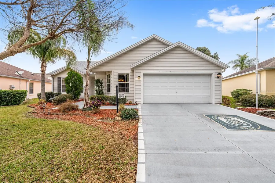 16715 SE 80TH CLOVERWOOD TER, The Villages, FL 32162