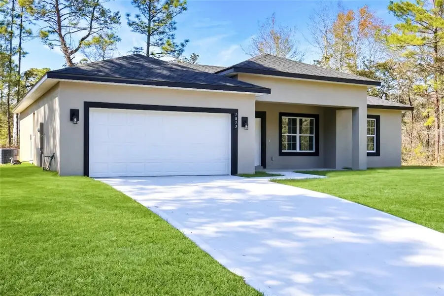 7872 N KEYSTONE DR, Citrus Springs, FL 34433