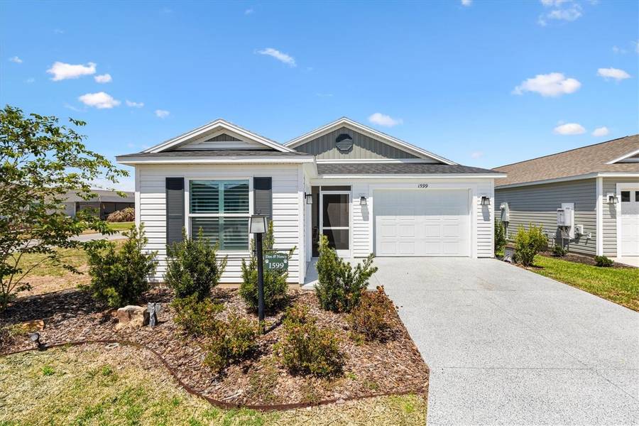 1599 OLIVIA TER, The Villages, FL 34762