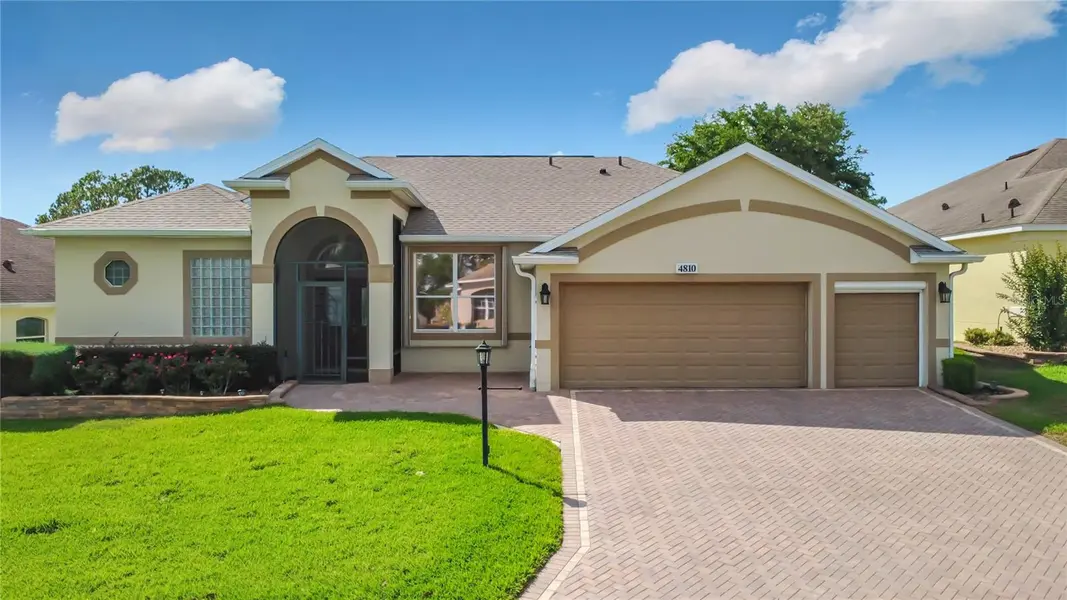 4810 SABLE RIDGE CT, Leesburg, FL 34748