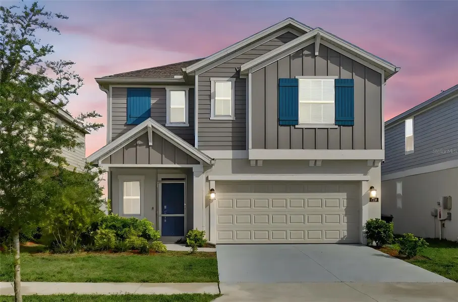 724 DARING DR, Davenport, FL 33837