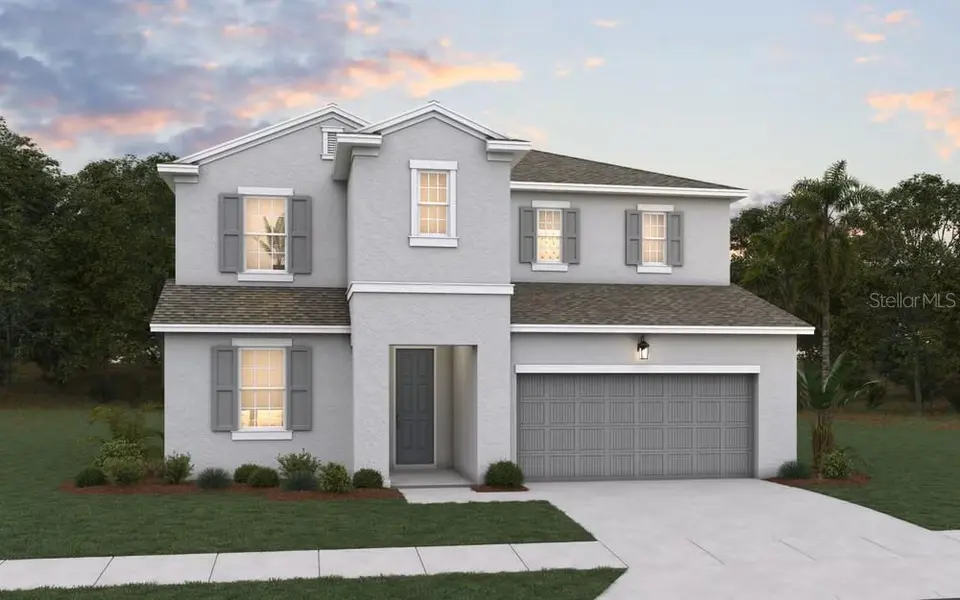 7832 GLEN LILY PL, Parrish, FL 34219