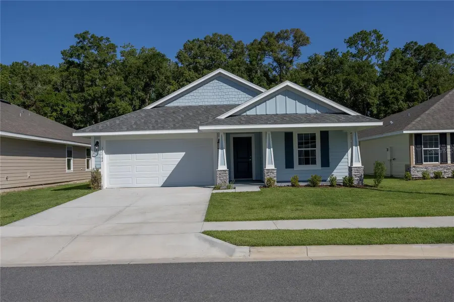 2602 SW 250TH TER, Newberry, FL 32669