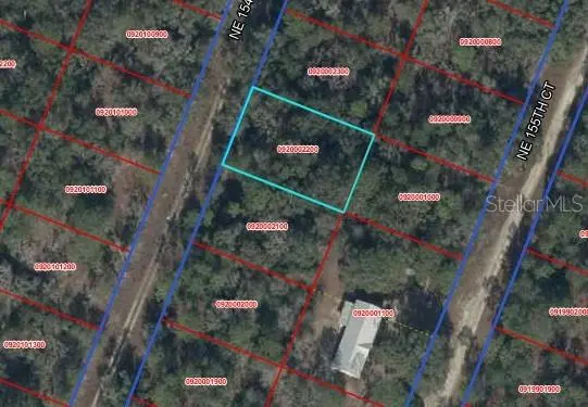 TBD NE 154TH TER, Williston, FL 32696
